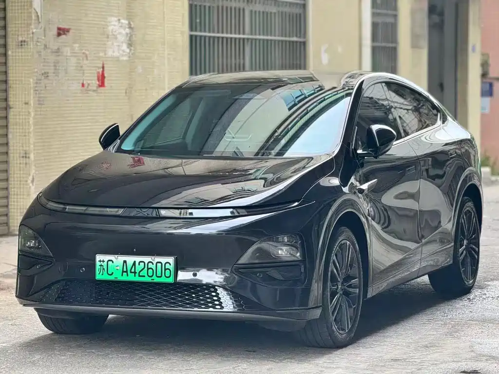 XPeng G6