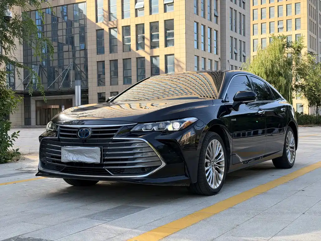 Toyota Avalon — миниатюра 3