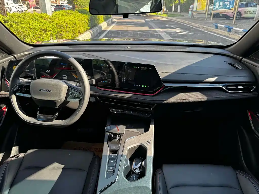 Oshan Oushang X5 PLUS — миниатюра 13