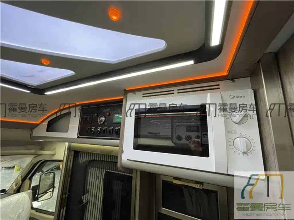 Yufeng RV — миниатюра 10
