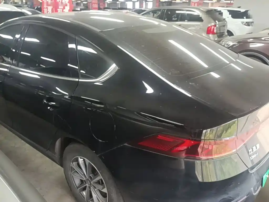 BYD Qin PLUS — миниатюра 5