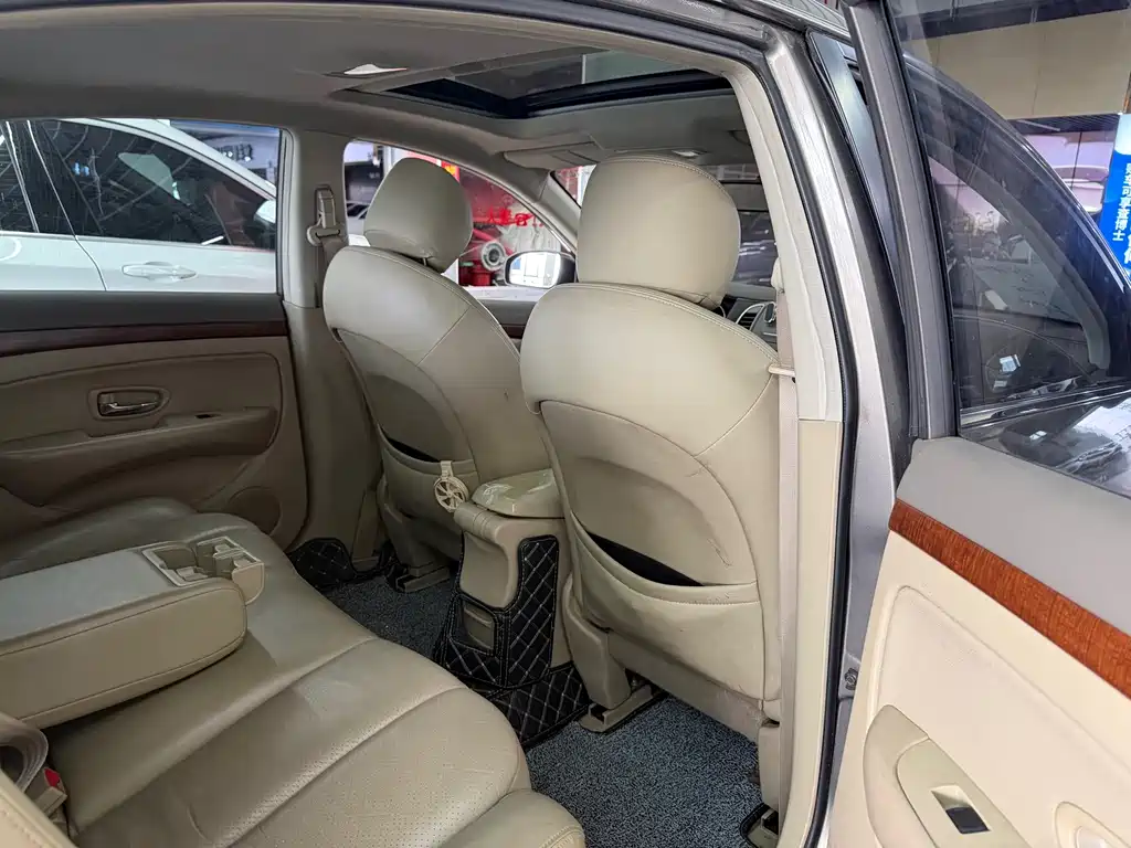 Nissan Sylphy — миниатюра 4