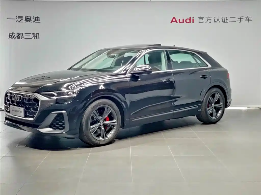 Audi Q8 2025