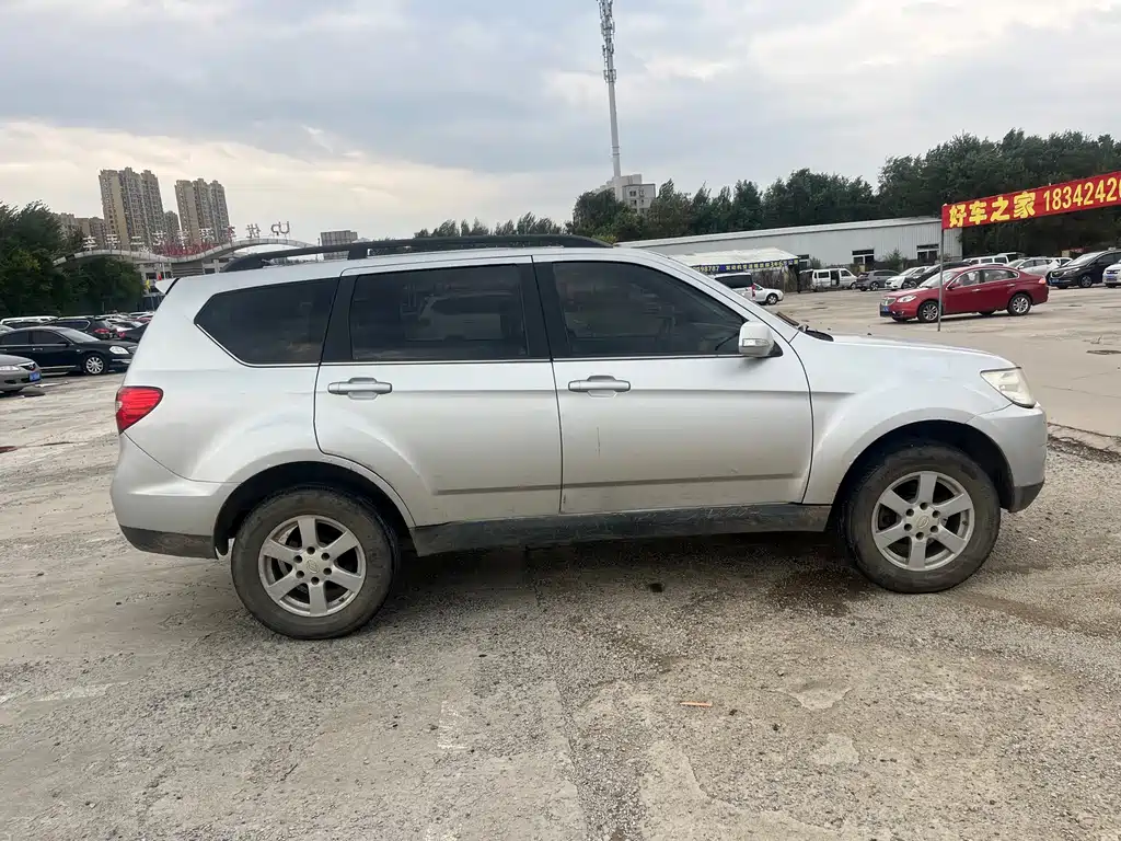 Landwind Landwind X8 — миниатюра 15