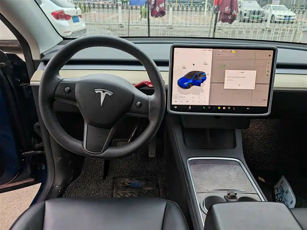 TESLA MODEL Y