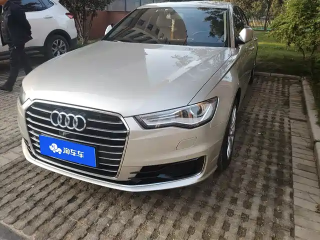 AUDI A6L 2017