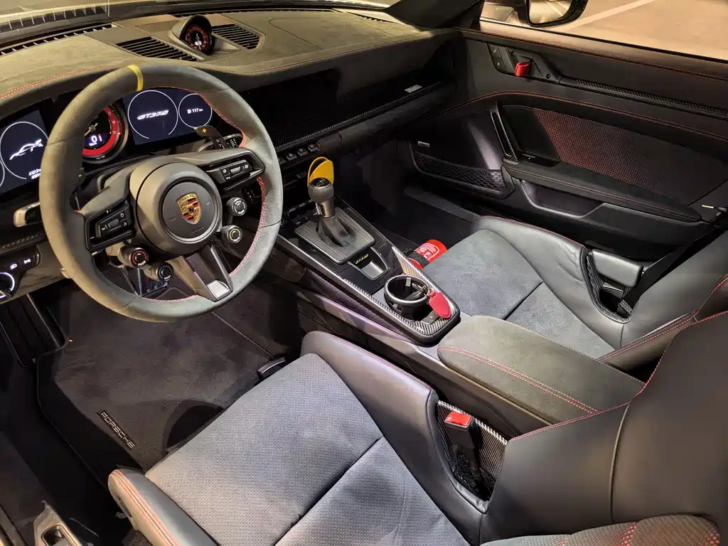 Porsche 911 2023 GT3 RS 4.0L