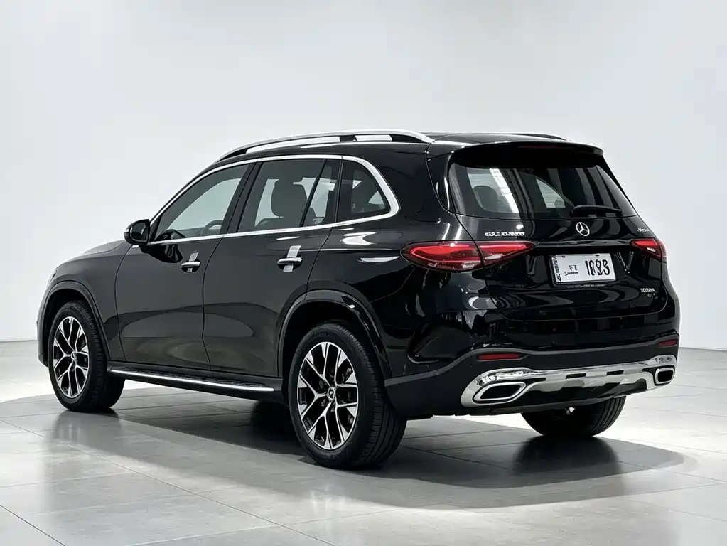 Mercedes-Benz GLC — миниатюра 6