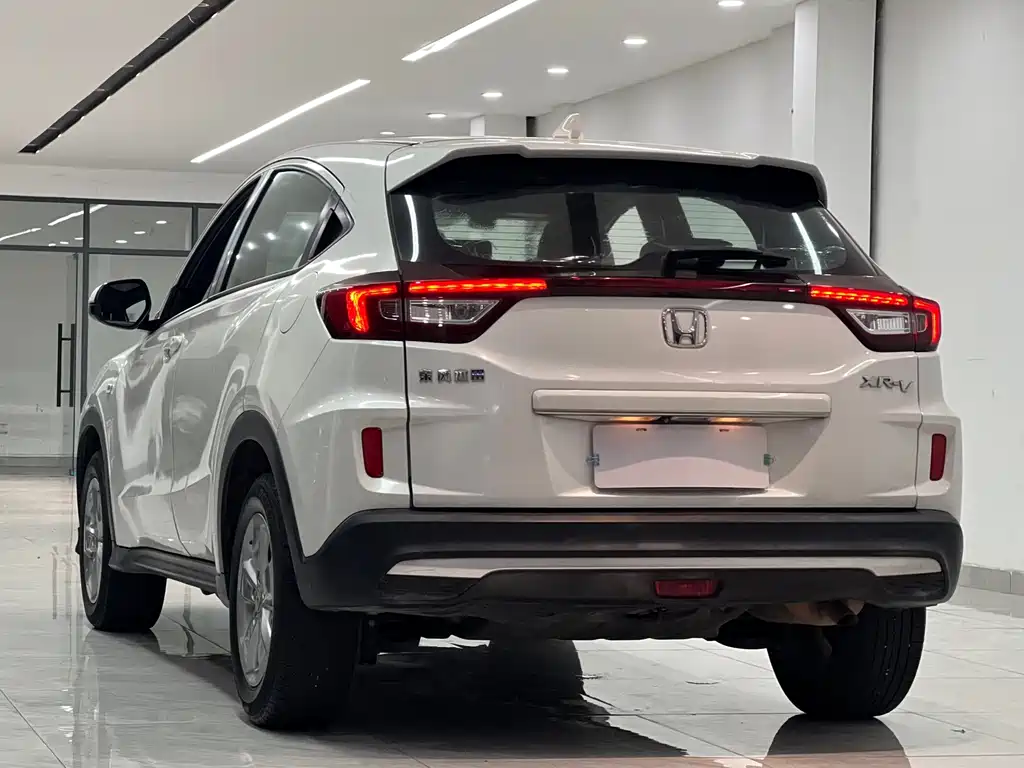 Honda XR-V — миниатюра 19