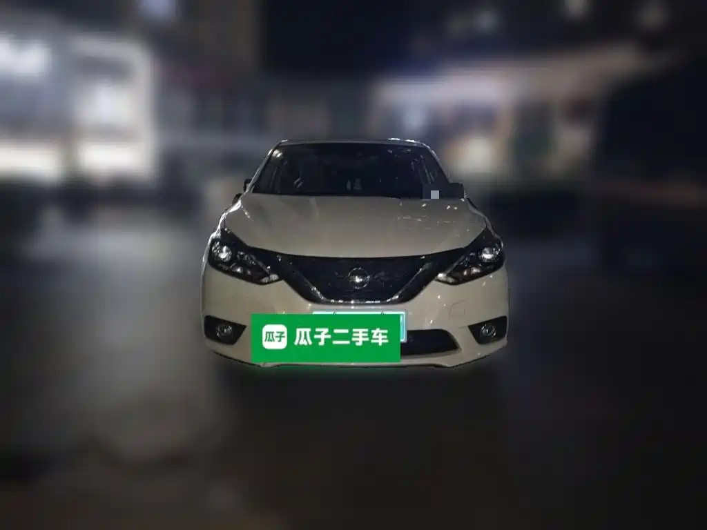Nissan Sylphy — миниатюра 23