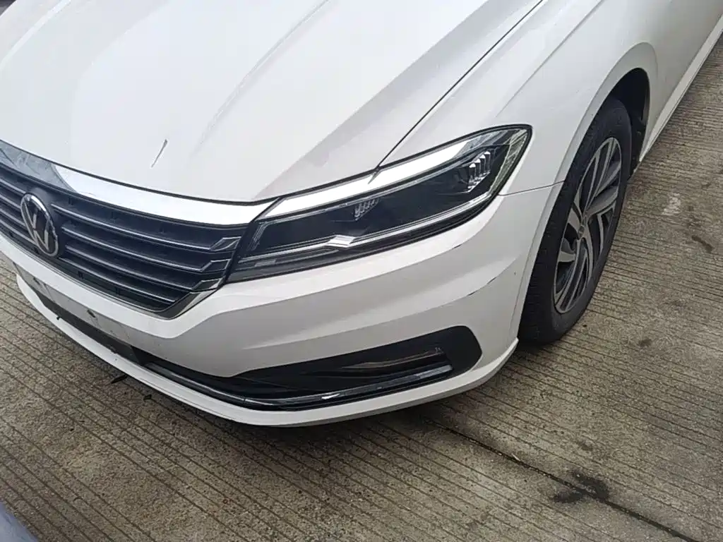 Volkswagen Lavida — миниатюра 24