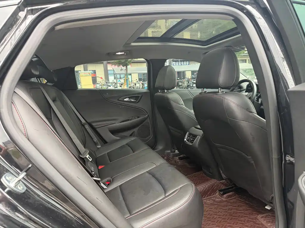 Chevrolet Malibu XL — миниатюра 15