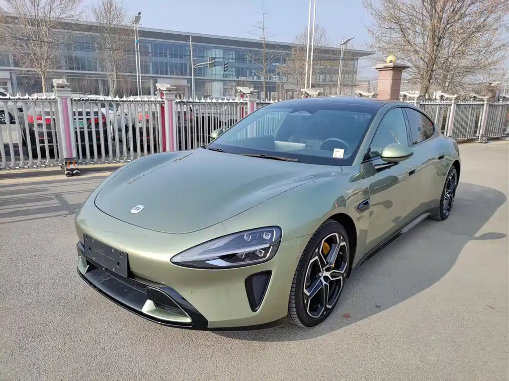 XIAOMI CAR XIAOMI SU7