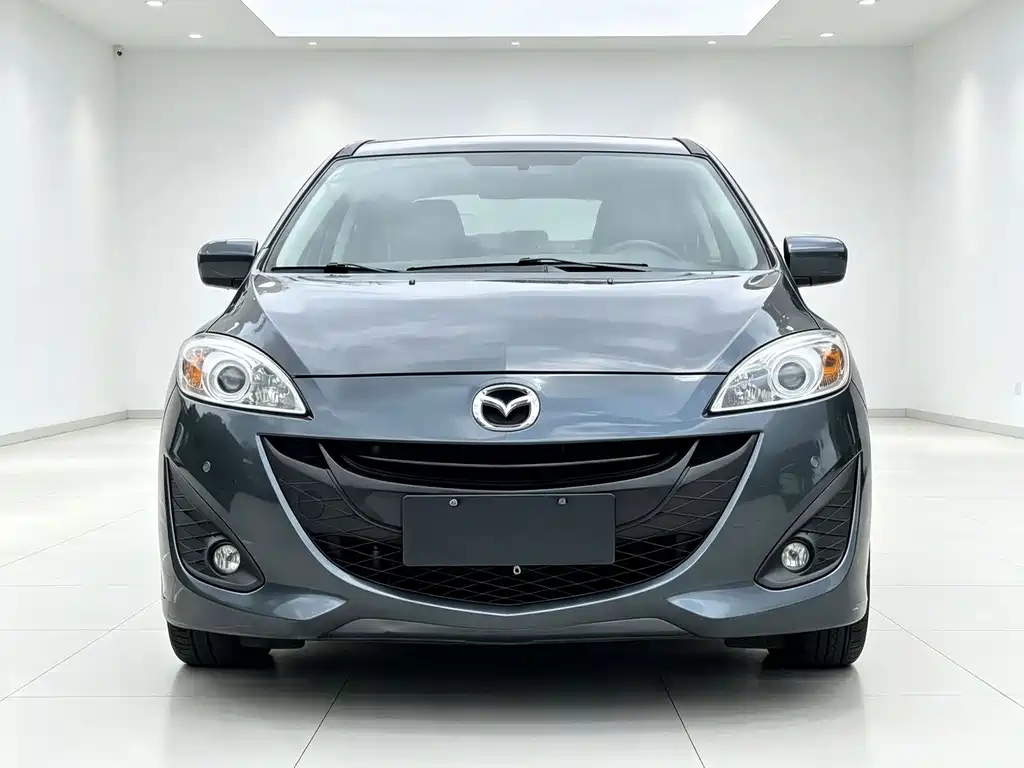 Mazda 5 — миниатюра 2