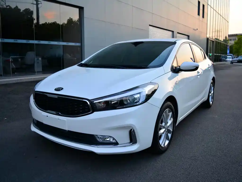 Купить Kia K3
