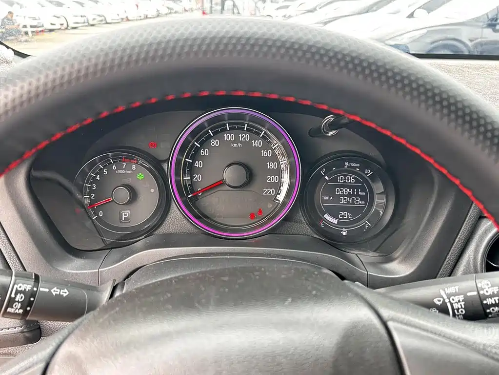 Honda XR-V — миниатюра 7