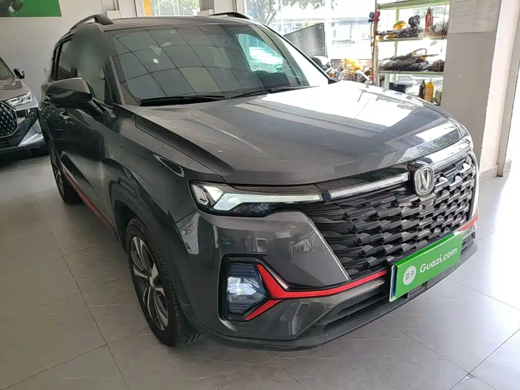 Changan CS35PLUS — миниатюра 4