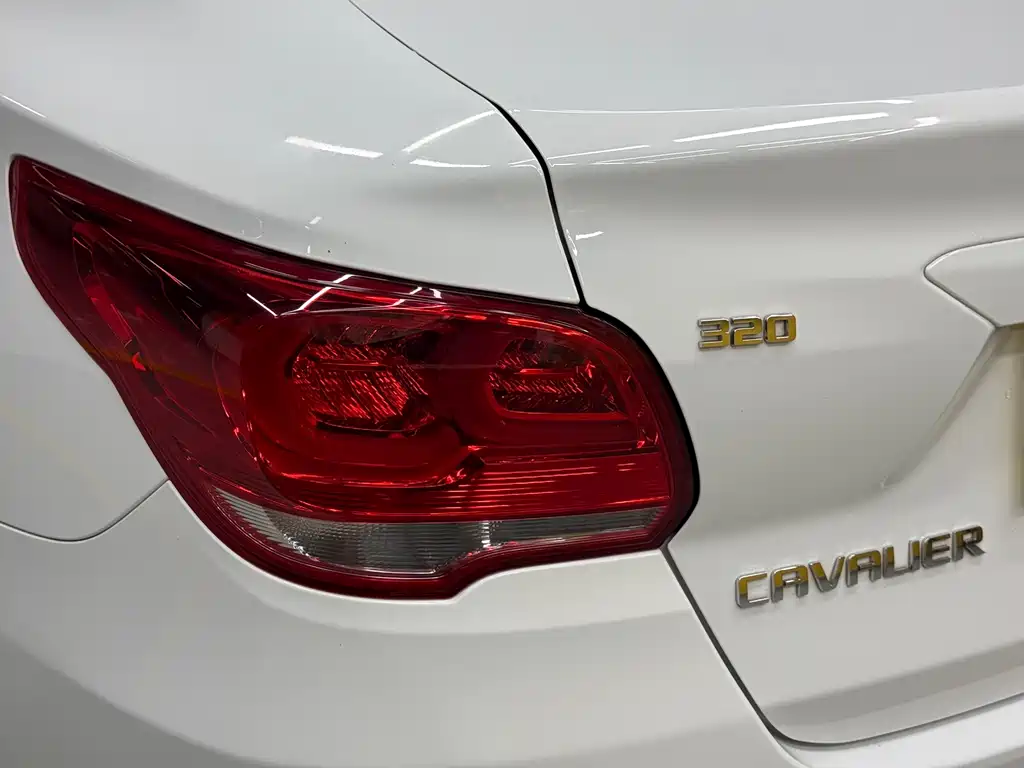Chevrolet Cavalier — миниатюра 25