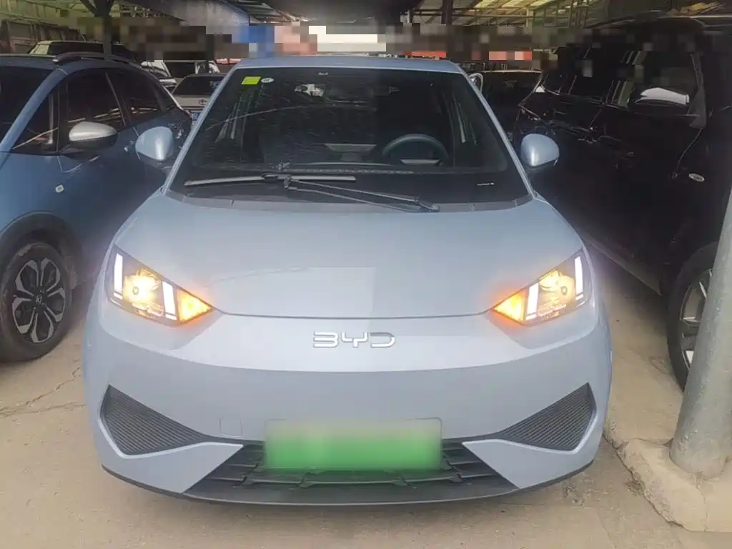 BYD Seagull — миниатюра 3