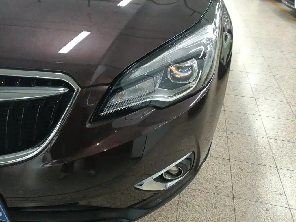 Buick Envision Plus — миниатюра 24