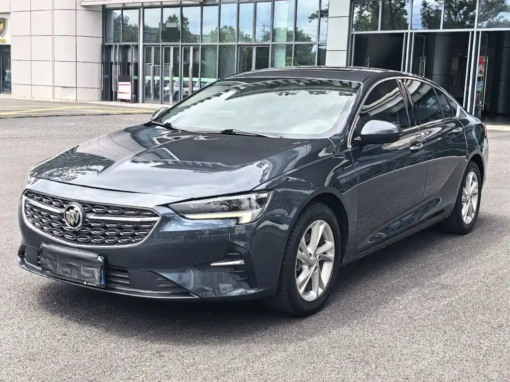 Buick Regal — миниатюра 4