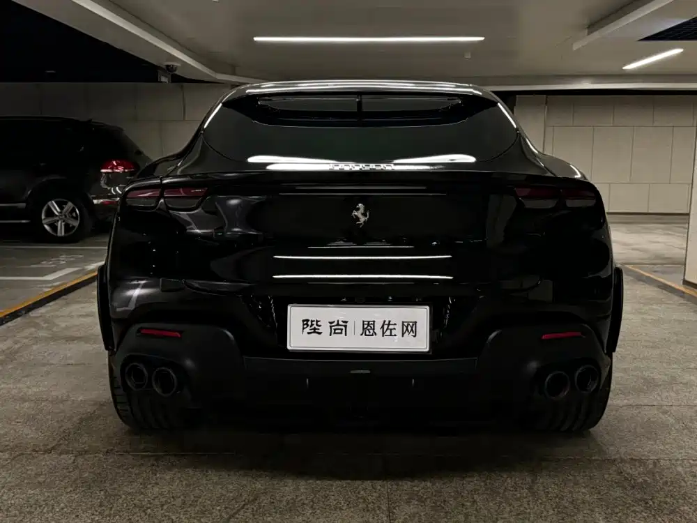 Ferrari Purosangue — миниатюра 17