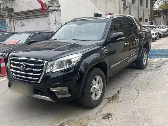 GREAT WALL FENGJUN 6 2016