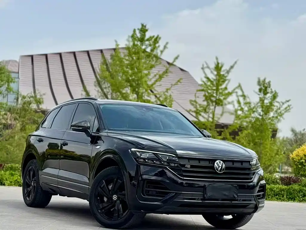 Volkswagen Touareg 2022
