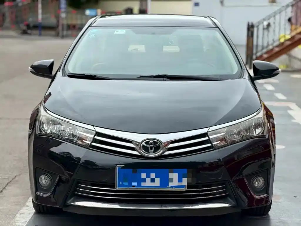 Toyota Corolla — миниатюра 2