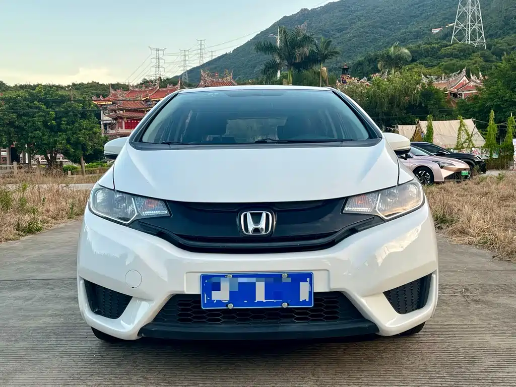 Honda Fit — миниатюра 2