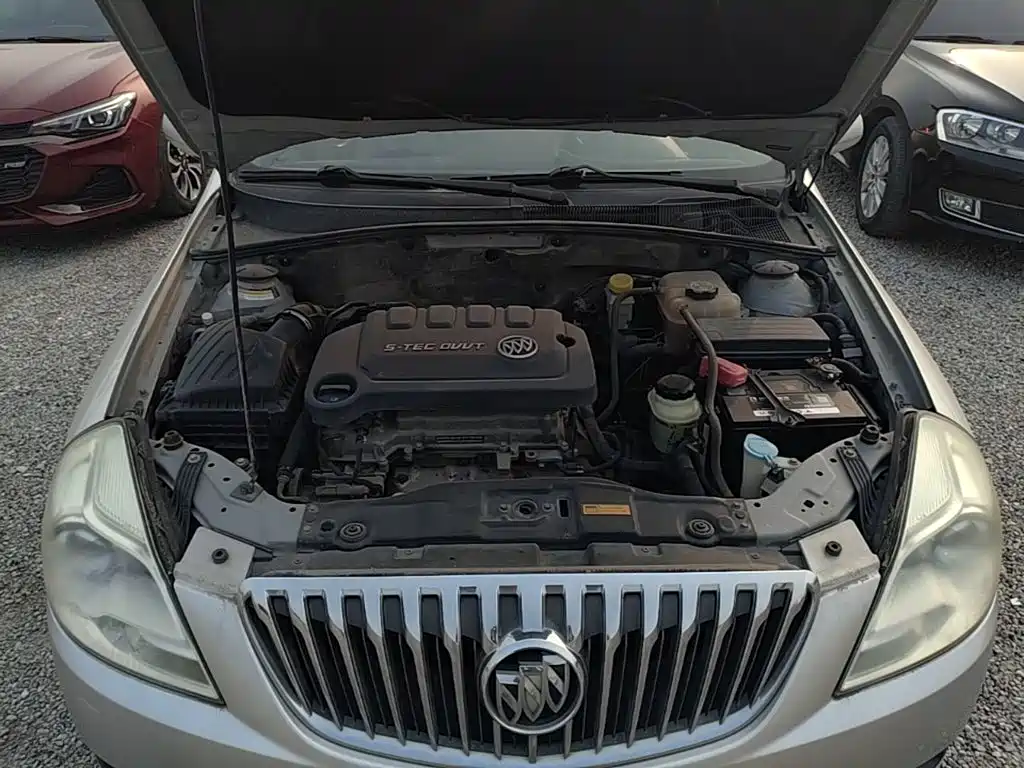 Buick Excelle — миниатюра 20