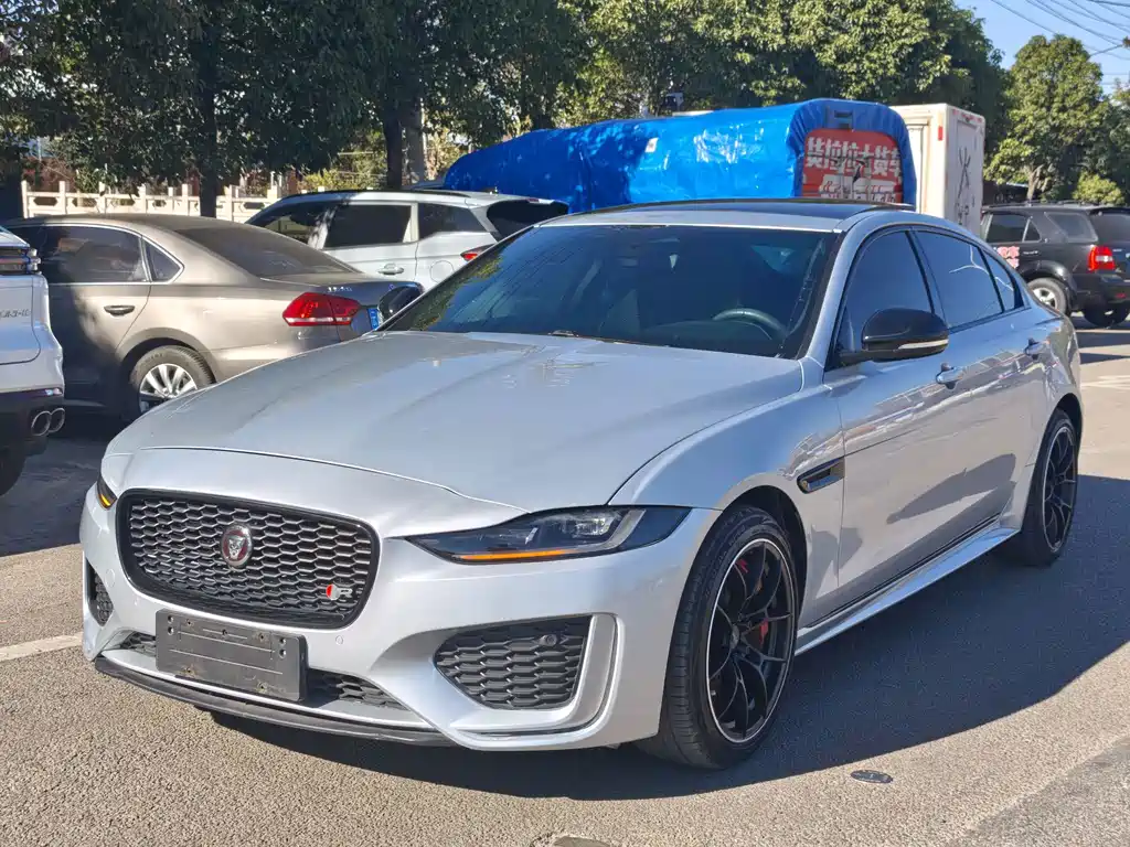 Jaguar XEL