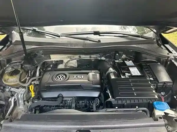 Volkswagen Tiguan L — миниатюра 6