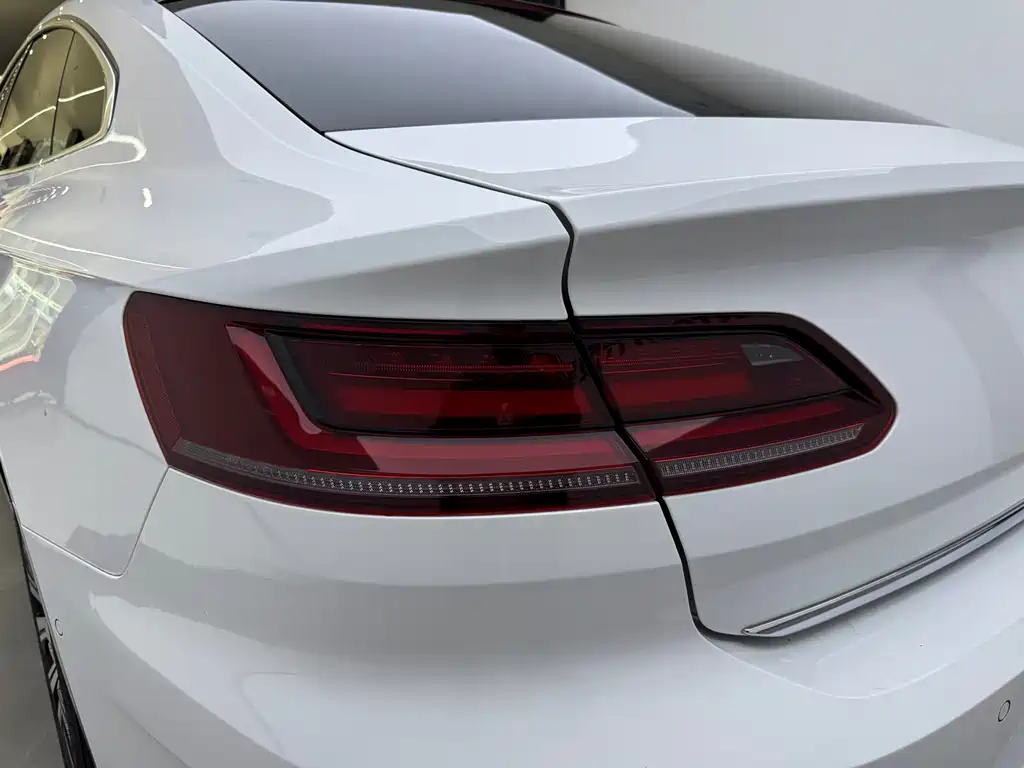 Volkswagen CC — миниатюра 6