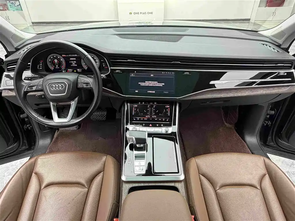 Audi Q7 — миниатюра 14