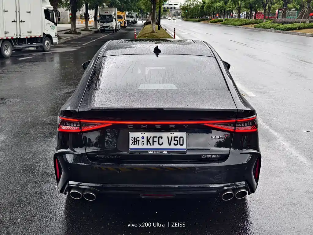 Chery Arrizo 8 — миниатюра 13