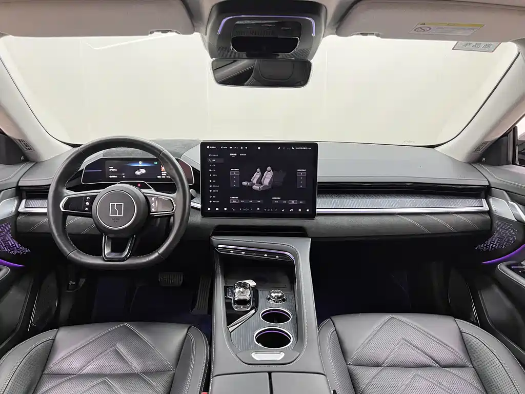 ZEEKR EXTREME KRYPTON 001