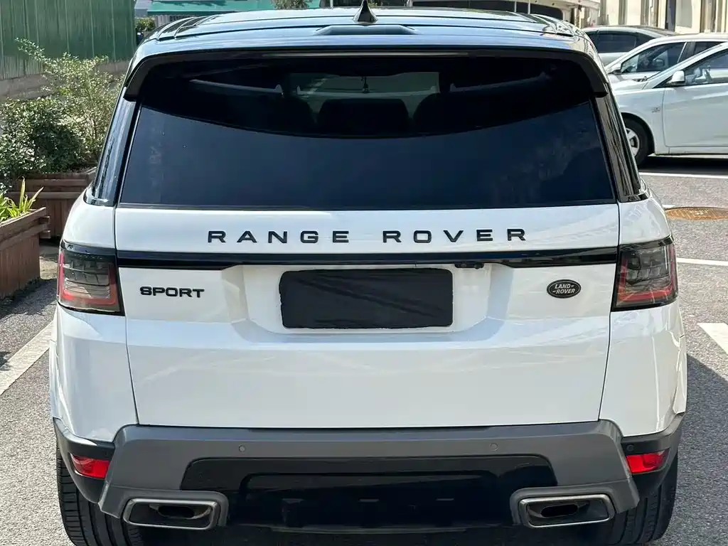 Land Rover Sport — миниатюра 8