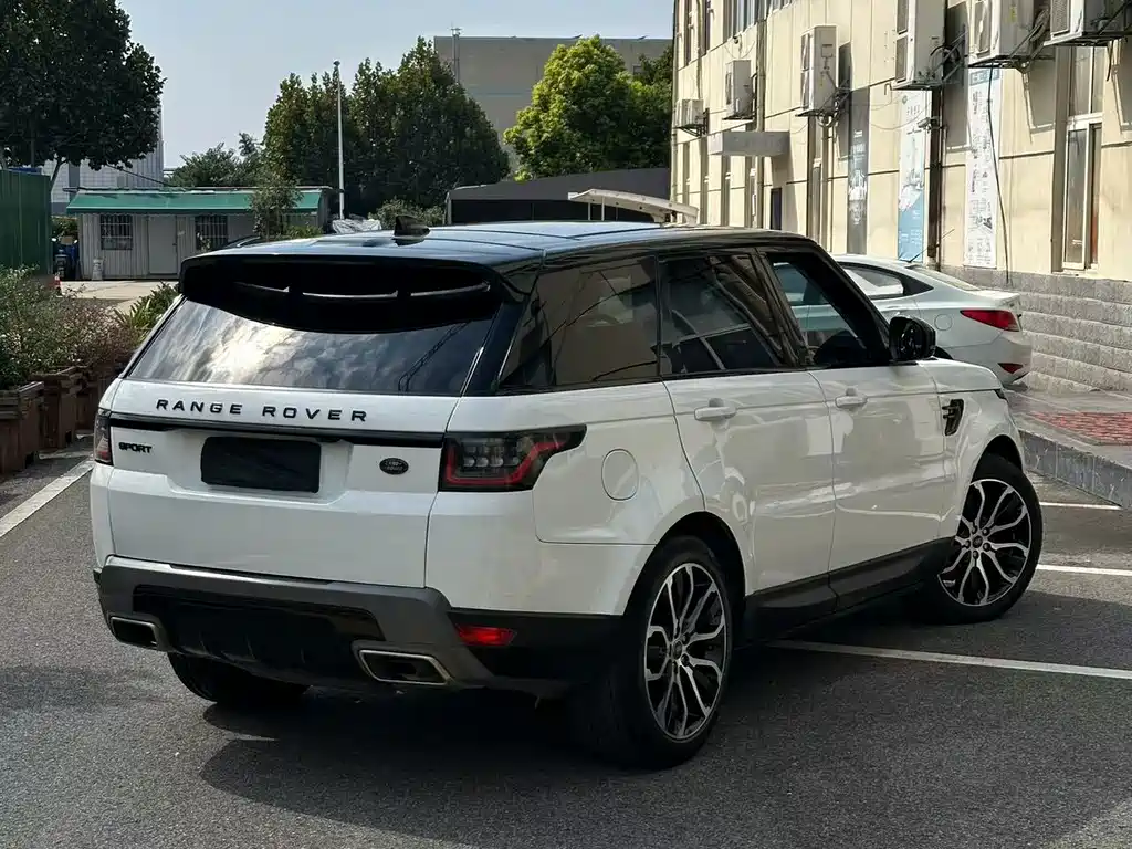 Land Rover Sport — миниатюра 9