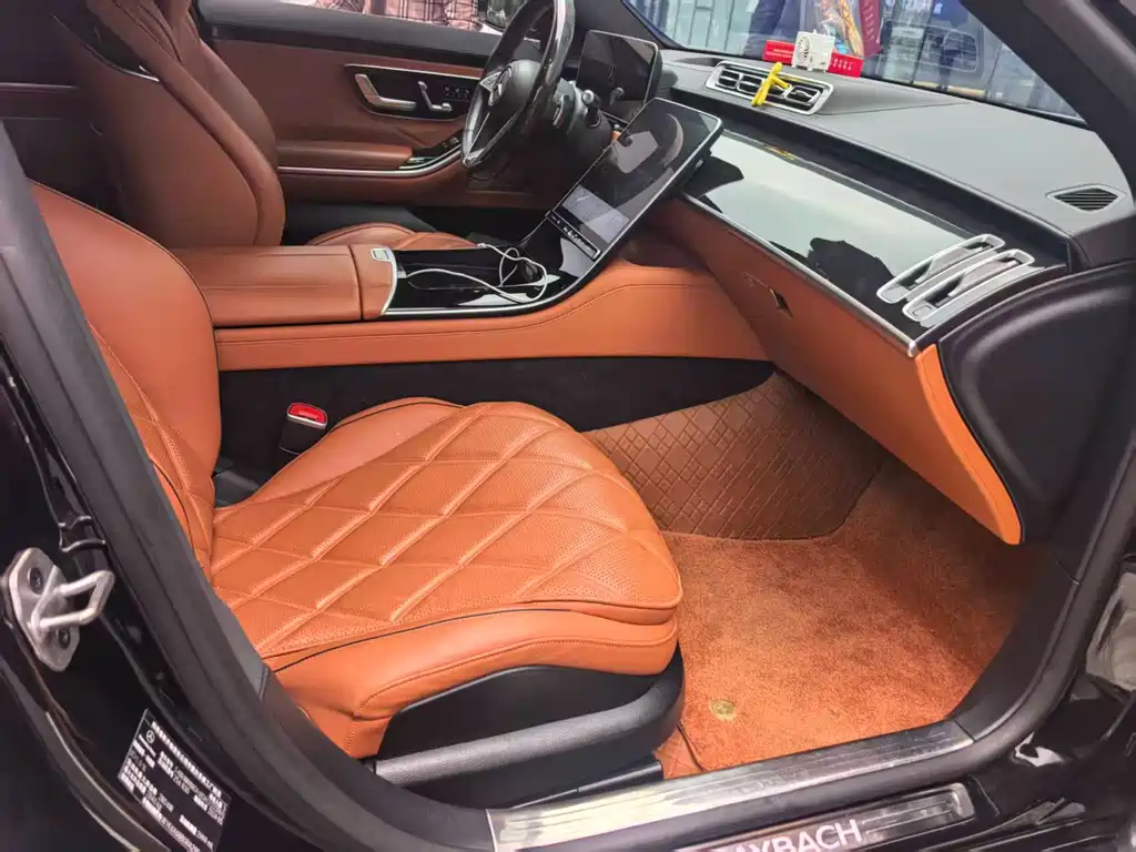 Mercedes-Benz S-Class — миниатюра 4