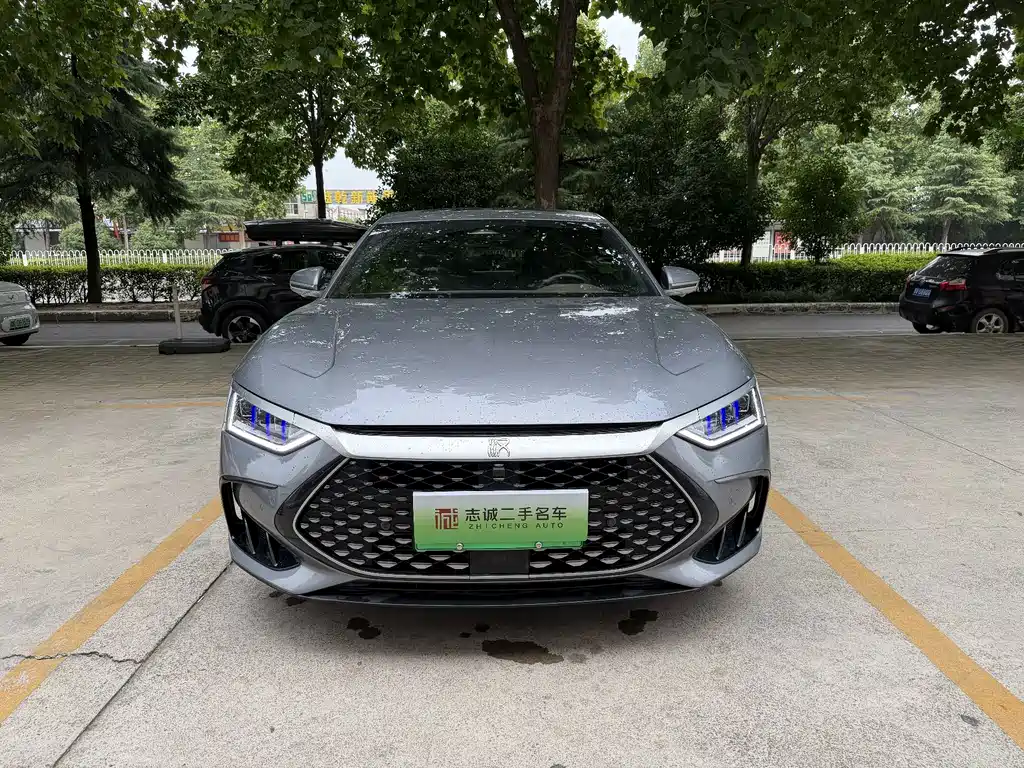 BYD Han — миниатюра 2
