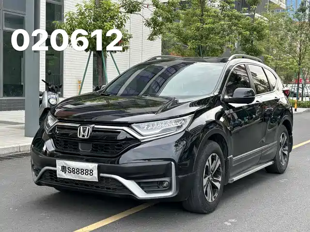 HONDA  CR V 2022