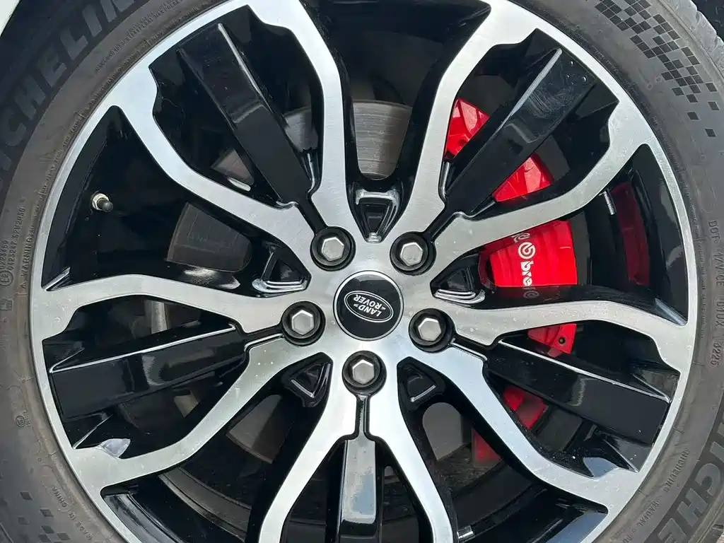 Land Rover Sport — миниатюра 6