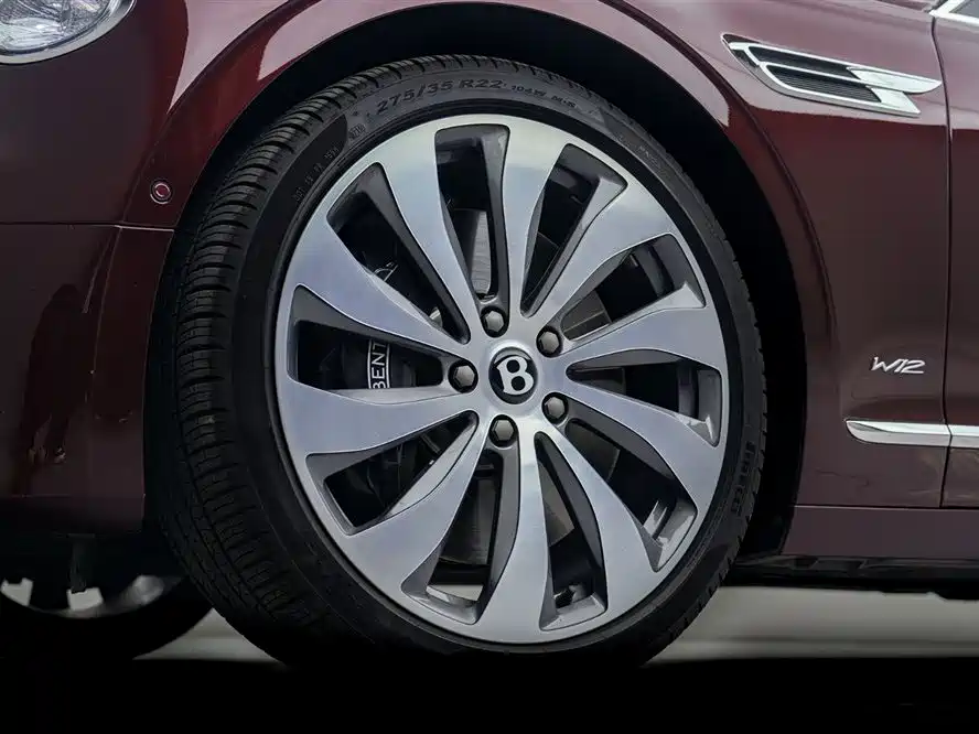Bentley Flying Spur 2020 6.0T W12 Standard