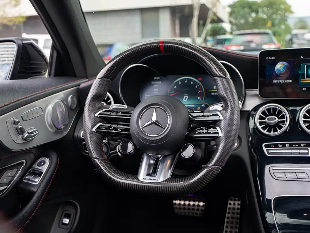 Mercedes-Benz C-Class AMG — миниатюра 5