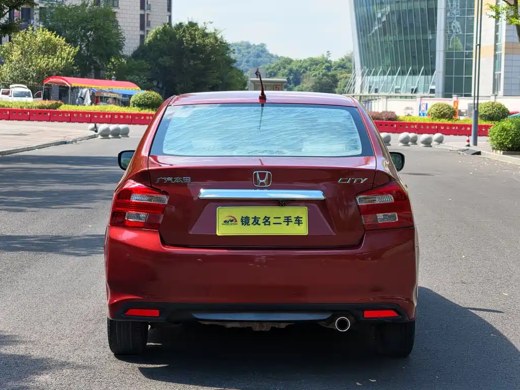 Honda City Classic — миниатюра 5