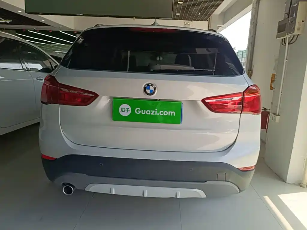 BMW X1 — миниатюра 6
