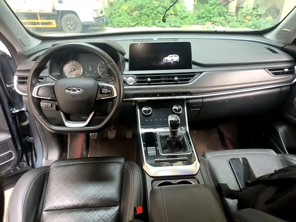 Chery Tiggo 8 — миниатюра 10