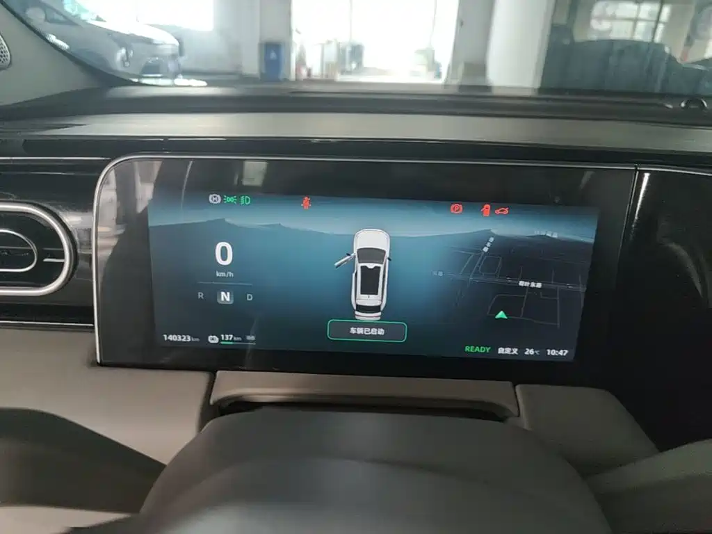 Leapmotor Leapmotor C11 — миниатюра 12