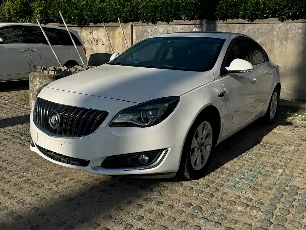 Buick Regal 2017